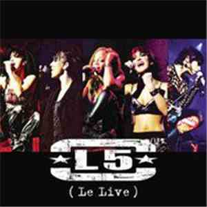 L5 - Le Live mp3 album