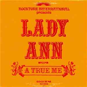 Lady Ann - A True Me mp3 album