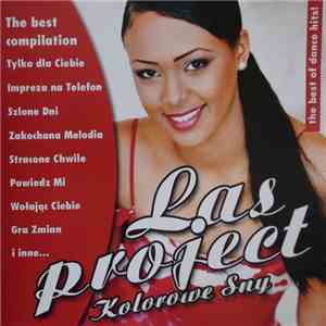 Las Project - Kolorowe Sny mp3 album