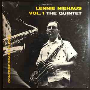 Lennie Niehaus - Vol.1 The Quintet mp3 album