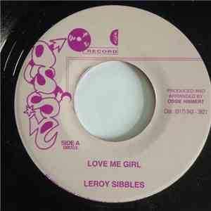 Leroy Sibbles - Love Me Girl mp3 album