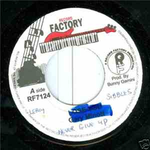 Leroy Sibbles - Never Give Up mp3 album