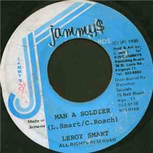 Leroy Smart - Man A Soldier mp3 album