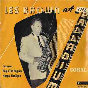 Les Brown - At The Palladium mp3 album