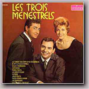 Les Trois Ménestrels - Les Trois Ménestrels mp3 album