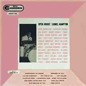 Lionel Hampton And Orchestra - Open House mp3 album