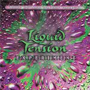 Liquid Tension Experiment - Liquid Tension Experiment mp3 album
