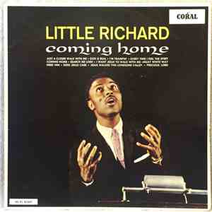 Little Richard - Coming Home mp3 album