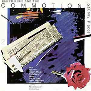 Lloyd Cole & The Commotions - Easy Pieces mp3 album