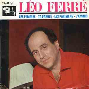 Léo Ferré - Les Femmes mp3 album