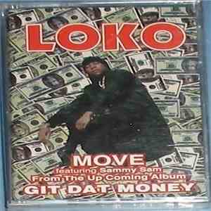 Loko  - Move mp3 album