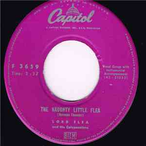 Lord Flea And His Calypsonians - The Naughty Little Flea / Shake Shake Sonora mp3 album