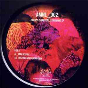 Lorenzo Chiabotti - Synonyms mp3 album
