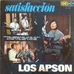 Los Apson - Satisfacción mp3 album