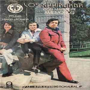 Los Arriagada - Con Mariachi Amémonos mp3 album