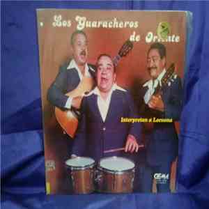 Los Guaracheros De Oriente - Interpretan A Lecuona mp3 album