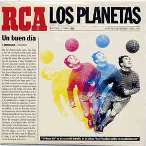 Los Planetas - Un Buen Día mp3 album