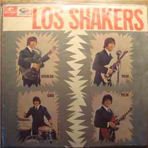 Los Shakers - Los Shakers mp3 album