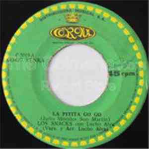 Los Snacks - La Pitita Go Go mp3 album