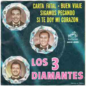 Los Tres Diamantes - Los 3 Diamantes mp3 album