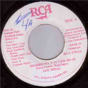 Lou Bega - Mambo No. 5 (A Little Bit Of...) / Mambo Mambo mp3 album