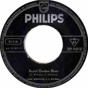 Louis Armstrong U.S. All-Stars - Royal Garden Blues mp3 album
