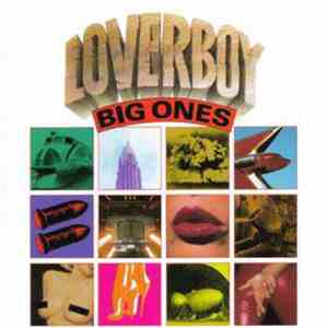 Loverboy - Big Ones mp3 album