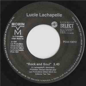 Lucie Lachapelle - Rock And Soul mp3 album