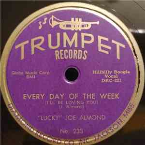 "Lucky" Joe Almond - Every Day Of The Week (I'll Be Loving You) / Tanglewood Waltz mp3 album