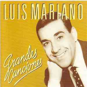Luis Mariano - Grandes Canciones mp3 album