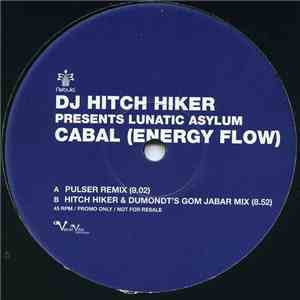 Lunatic Asylum - Cabal (Energy Flow) mp3 album