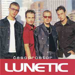 Lunetic - Časoprostor mp3 album
