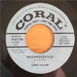 Lynn Taylor - Rockroleville / Wouldn't It Be Loverly mp3 album