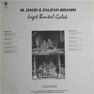 M. Daud & Zalifah ibrahim - Joget Bantal Golek mp3 album