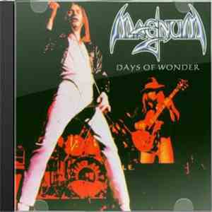 Magnum  - Days Of Wonder mp3 album