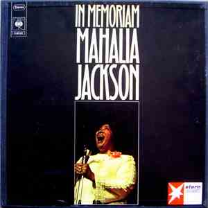 Mahalia Jackson - In Memoriam mp3 album