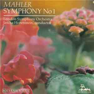 Mahler - London Symphony Orchestra, Jascha Horenstein - Symphony No. 1 mp3 album