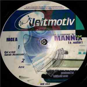 Mannix / Lab Insect - Untitled mp3 album