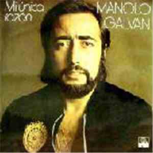 Manolo Galván - Mi Única Razón mp3 album