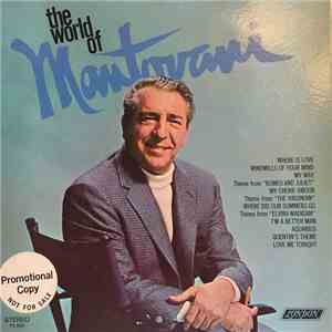 Mantovani - The World Of Mantovani mp3 album