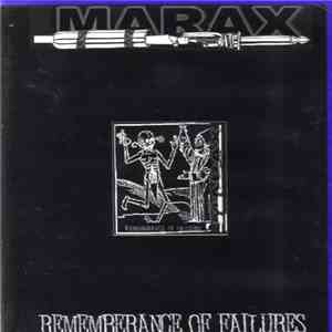 Marax - Rememberance Of Failures mp3 album