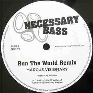 Marcus Visionary - Run The World Remix mp3 album