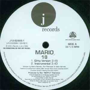 Mario - 18 mp3 album