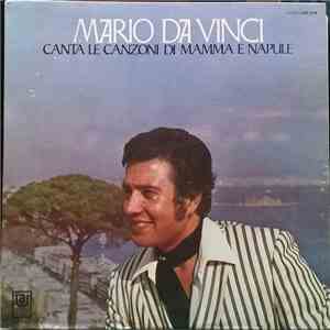 Mario Da Vinci - Canta Le Canzoni DI Mamma E Napule mp3 album