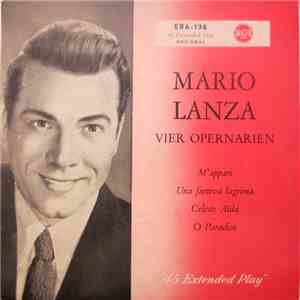 Mario Lanza - Vier Opernarien mp3 album