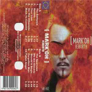 Mark 'Oh - Rebirth mp3 album