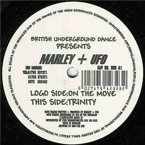 Marley + UFO - On The Move / Trinity mp3 album
