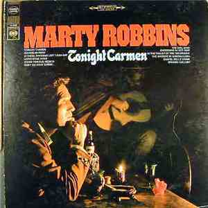 Marty Robbins - Tonight Carmen mp3 album