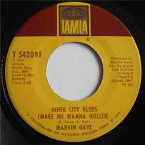 Marvin Gaye - Inner City Blues (Make Me Wanna Holler) mp3 album
