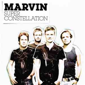 Marvin  - Super Constellation mp3 album